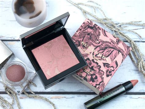 Burberry Makeup Reviews & Swatches + Latest Launches